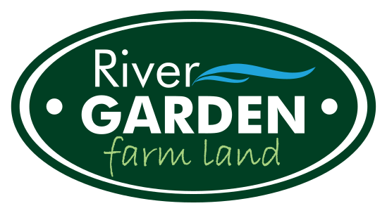 River Garden Nature-Led Gated Farmland Community Logo